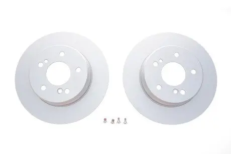 Диск гальмівний MB W124 W202 W203 W210 R BOSCH 0986478325