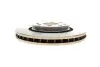 Диск гальмівний DAEWOO OPEL Espero/Lanos/Nexia/Ascona/Astra/Kadet BOSCH 0 986 478 327 (фото 4)