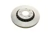 Диск гальмівний DAEWOO OPEL Espero/Lanos/Nexia/Ascona/Astra/Kadet BOSCH 0 986 478 327 (фото 5)