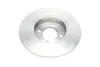 Диск гальмівний SEAT VW Inca, Toledo Caddy,Golf III, Golf IV, Jetta, Passat, Vento F BOSCH 0986478329 (фото 2)