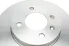 Диск гальмівний SEAT VW Inca, Toledo Caddy,Golf III, Golf IV, Jetta, Passat, Vento F BOSCH 0986478329 (фото 4)
