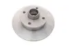 Диск гальмівний SEAT/VW Toledo/Corrado/Golf I-IV/Jetta/Passat - кратн. 1 шт BOSCH 0986478331 (фото 4)