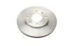 Диск гальмівний CITROEN/PEUGEOT AX/Saxo/Xsara/ZX/106/205/206/306/309 \'\'F BOSCH 0 986 478 370 (фото 4)