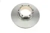 Диск гальмівний (передній) MB Vario 17.5" (323.8x30) (вент.) BOSCH 0 986 478 407 (фото 6)