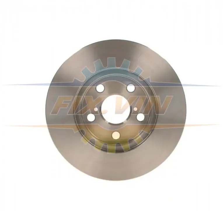 Диск гальмівний TOYOTA Avensis F BOSCH 0986478451 (фото 1)