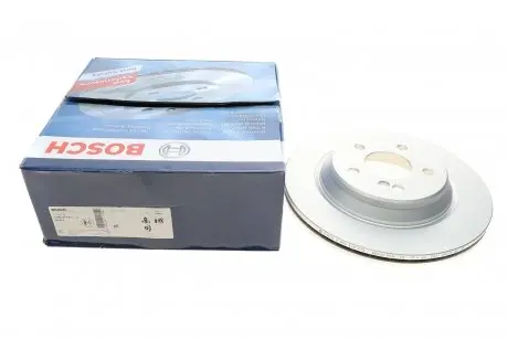 ДИСК ГАЛЬМIВНИЙ ЗАДНIЙ BOSCH 0 986 478 473