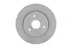 Диск гальмівний SMART/Cabrio/City-Coupe "0.6-0.7I"98-07 BOSCH 0986478479 (фото 1)