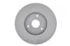 Диск гальмівний SMART/Cabrio/City-Coupe "0.6-0.7I"98-07 BOSCH 0986478479 (фото 2)