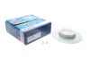 Диск гальмівний BMW E36 318 \'\'F BOSCH 0 986 478 511 (фото 1)