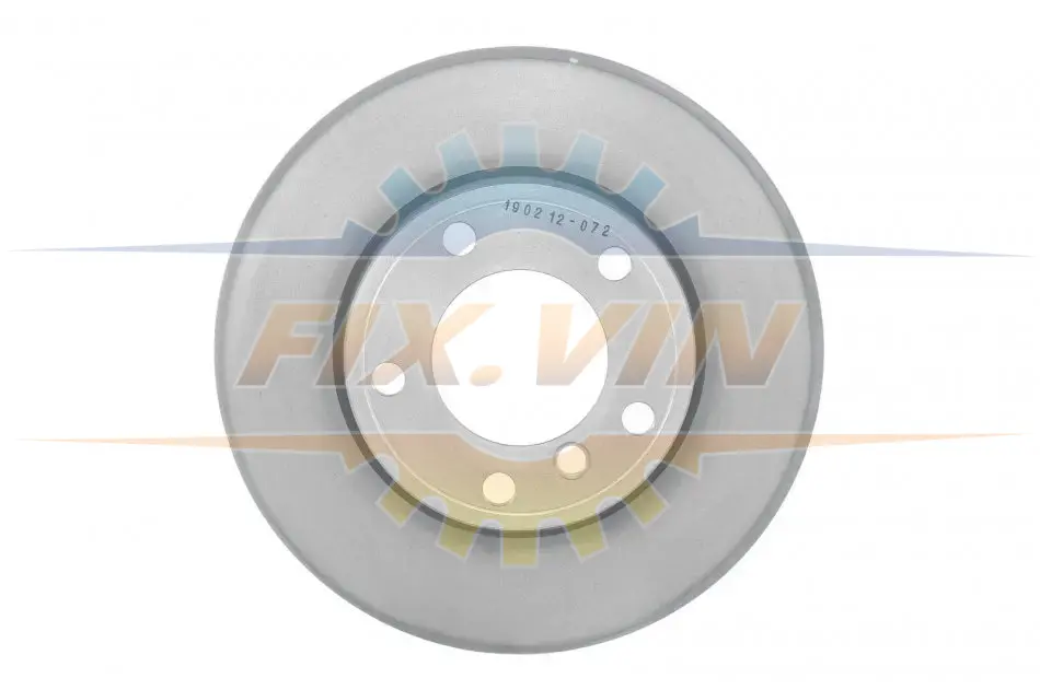 Диск гальмівний BMW E36/E46 \'\'F BOSCH 0986478513 (фото 1)