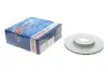 Диск гальмівний ALFA ROMEO FIAT LANCIA Alfa 145,146,155,Brava,Doblo, Marea, Palio, Punto, Tipo, Dedr BOSCH 0 986 478 515 (фото 1)