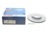Диск гальмівний ALFA ROMEO FIAT LANCIA Alfa 147, Alfa 156, Alfa 164, Croma, Delta, Thema F BOSCH 0 986 478 521 (фото 1)