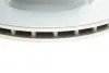 Диск гальмівний ALFA ROMEO FIAT LANCIA Alfa 147, Alfa 156, Alfa 164, Croma, Delta, Thema F BOSCH 0 986 478 521 (фото 3)