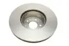 Диск гальмівний MB W140 F - кр. 1 шт BOSCH 0986478527 (фото 2)