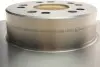 Диск гальмівний MB W140 F - кр. 1 шт BOSCH 0986478527 (фото 3)