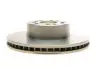 Диск гальмівний MB W140 F - кр. 1 шт BOSCH 0986478527 (фото 5)