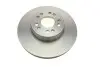 Диск гальмівний MB W140 F - кр. 1 шт BOSCH 0986478527 (фото 6)