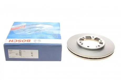 Диск гальмівний (передній) Nissan Pathfinder I 86--95/Ford Maverick 93-98 (277x26) BOSCH 0 986 478 532