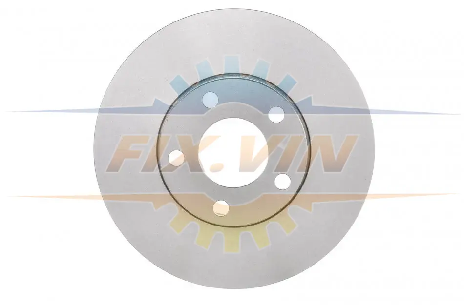 Диск гальмівний AUDI 100/A4/A6/Quattro \'\'F BOSCH 0986478545 (фото 1)
