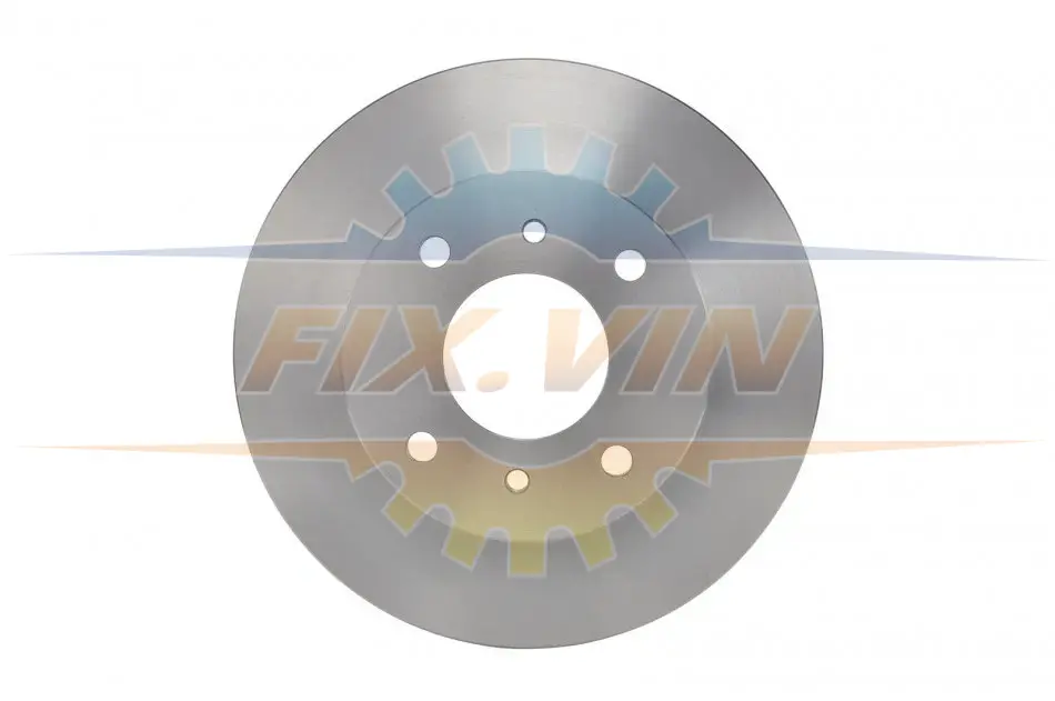 Диск гальмівний NISSAN 200 SX, Almera, Prairie Pro, Primera F BOSCH 0 986 478 567 (фото 1)