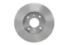 Диск гальмівний NISSAN 200 SX, Almera, Prairie Pro, Primera F BOSCH 0 986 478 567 (фото 2)
