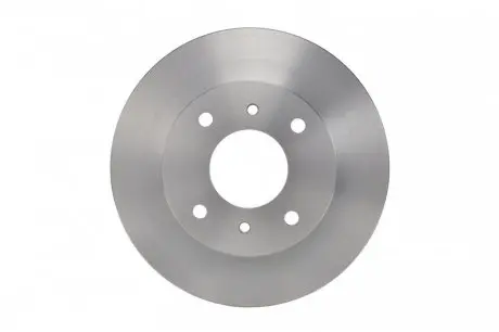 Диск гальмівний NISSAN 200 SX, Almera, Prairie Pro, Primera F BOSCH 0 986 478 567