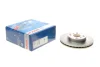 Диск гальмівний TOYOTA Corolla E10 E11 F BOSCH 0 986 478 578 (фото 1)