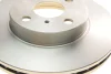 Диск гальмівний TOYOTA Corolla E10 E11 F BOSCH 0 986 478 578 (фото 4)