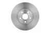 Диск гальмівний передн лів/прав TOYOTA AVENSIS, AVENSIS VERSO, CALDINA, CELICA 1.6-2.0D 11.93-08.05 BOSCH 0986478583 (фото 1)