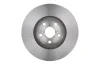 Диск гальмівний передн лів/прав TOYOTA AVENSIS, AVENSIS VERSO, CALDINA, CELICA 1.6-2.0D 11.93-08.05 BOSCH 0986478583 (фото 2)