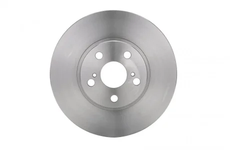 Диск гальмівний передн лів/прав TOYOTA AVENSIS, AVENSIS VERSO, CALDINA, CELICA 1.6-2.0D 11.93-08.05 BOSCH 0986478583