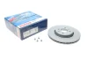 Диск гальмівний RENAULT Clio II/Kangoo/Laguna/Nevada/Megane/Captur/Dokker/Lodgy \'\'F BOSCH 0 986 478 590 (фото 1)