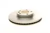 Диск гальмівний OPEL Omega/Senator \'\'F BOSCH 0 986 478 593 (фото 5)