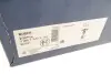 Диск гальмівний VW California, Caravelle, Multivan, Transporter T4 F BOSCH 0986478613 (фото 2)