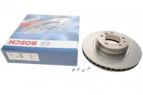 Диск тормозной BMW, передн. вент. (пр-во Bosch) BOSCH 0986478622