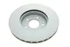 Диск гальмівний MB W202/W203/W210 \'\'F BOSCH 0986478624 (фото 2)