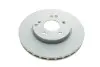 Диск гальмівний MB W202/W203/W210 \'\'F BOSCH 0986478624 (фото 5)