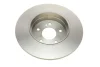 ДИСК ГАЛЬМIВНИЙ ЗАДНIЙ BOSCH 0 986 478 626 (фото 2)