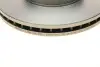 Диск гальмівний TOYOTA Avalon, Avalon Sedan, Avensis, Camry, Previa F BOSCH 0 986 478 632 (фото 4)