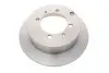 Диск гальмівний MITSUBISHI Galant/Lancer/Space \'\'R "92>> BOSCH 0986478655 (фото 4)