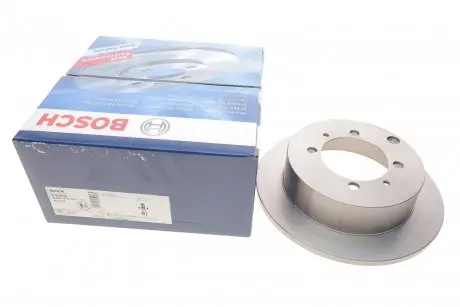 Диск гальмівний MITSUBISHI Galant/Lancer/Space \'\'R "92>> BOSCH 0986478655
