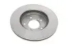 Диск гальмівний HONDA CR-V/HR-V/Integra Type R/Legend/Prelude/Shuttle \'\'F BOSCH 0986478667 (фото 4)