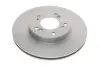 Диск гальмівний HONDA CR-V/HR-V/Integra Type R/Legend/Prelude/Shuttle \'\'F BOSCH 0986478667 (фото 5)