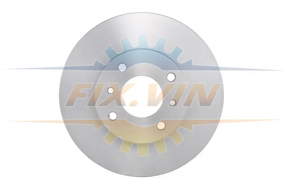 Диск гальмівний NISSAN Almera, Primera, Primera Traveller F BOSCH 0986478728 (фото 1)