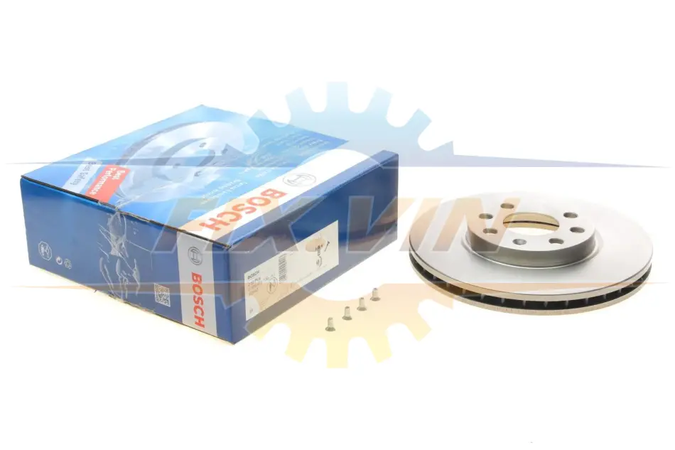 Диск гальмівний OPEL Corsa B/C/Meriva/Tigra F "00>> BOSCH 0 986 478 730 (фото 1)