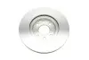 Диск гальмівний OPEL Corsa B/C/Meriva/Tigra F "00>> BOSCH 0 986 478 730 (фото 2)