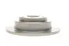 Диск гальмівний SUBARU Forester, Impreza, Legacy R BOSCH 0986478799 (фото 3)