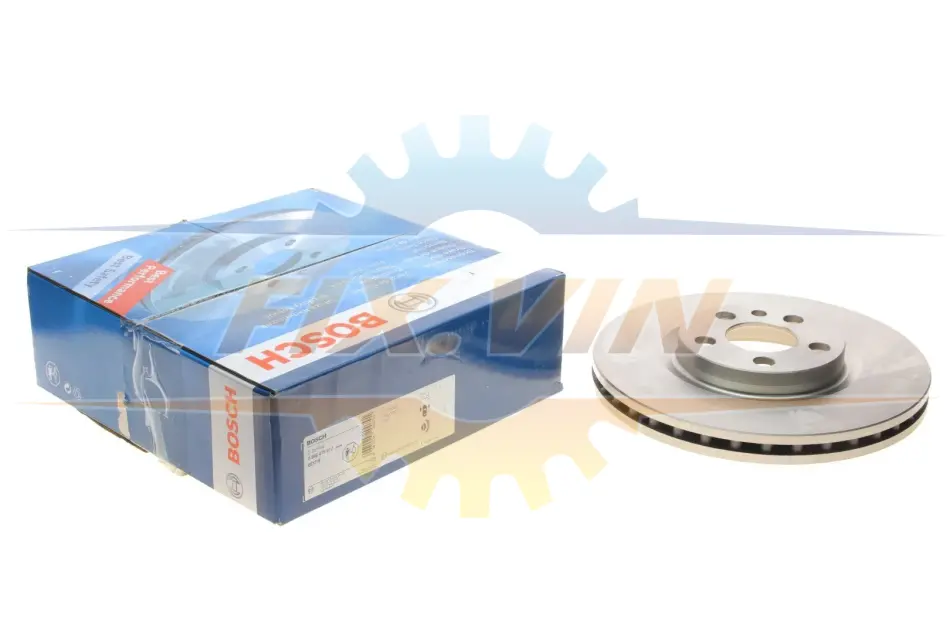 Диск гальмівний CITROEN/FIAT/LANCIA/PEUGEOT Evasion/Jumpy/Scudo/806/Expert \'\'F BOSCH 0 986 478 812 (фото 1)