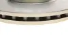 Диск гальмівний CITROEN/FIAT/LANCIA/PEUGEOT Evasion/Jumpy/Scudo/806/Expert \'\'F BOSCH 0 986 478 812 (фото 4)