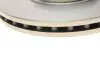 Диск гальмівний CITROEN/FIAT/LANCIA/PEUGEOT Evasion/Jumpy/Scudo/806/Expert \'\'F BOSCH 0 986 478 812 (фото 6)